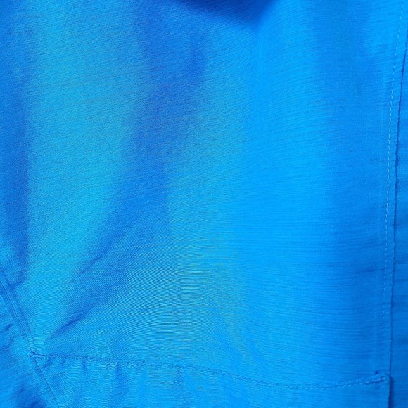 Merrill Opti-Shell Blue Women's Light Hooded Jacket Size SP 72721-0399 - Picture 9 of 9